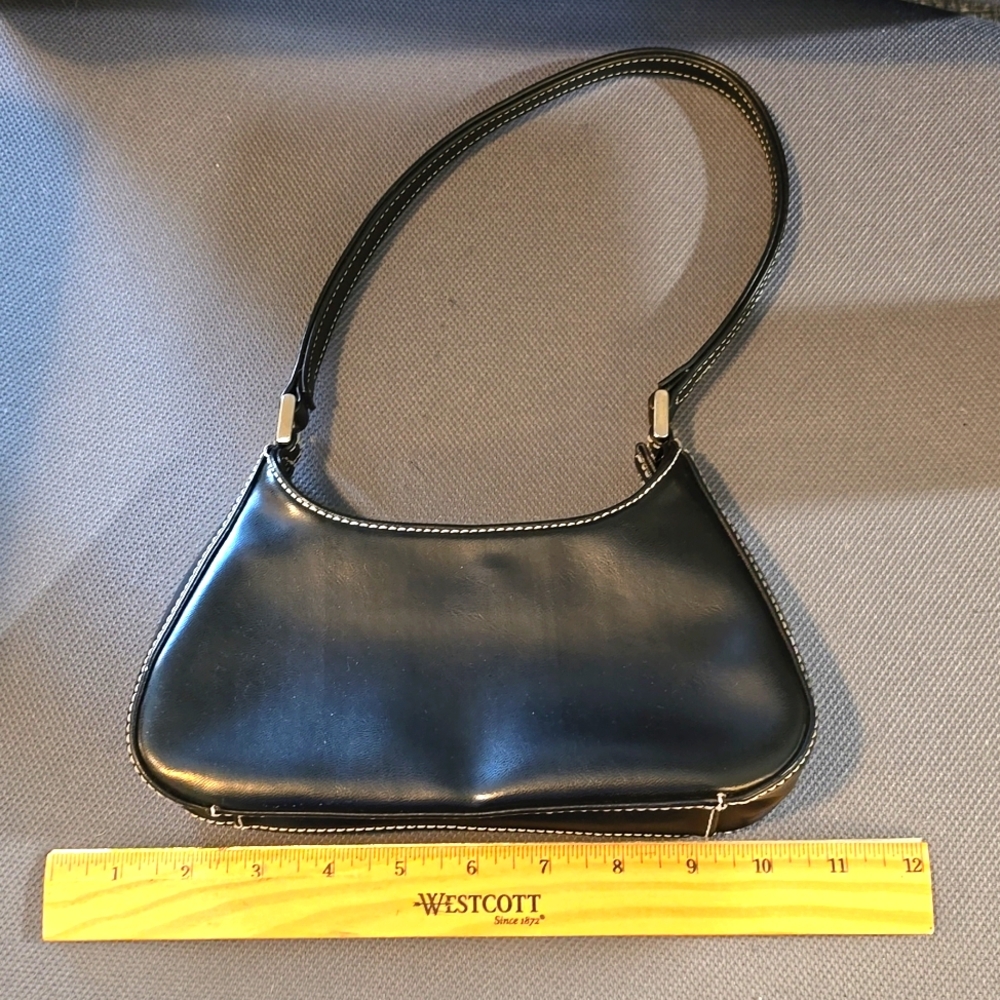Liz Claiborne small black purse